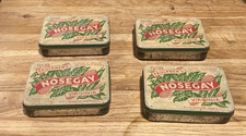 Various tobacco tins for sale Various tobacco tins for sale  BURES