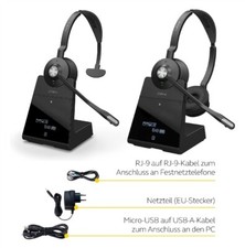 Jabra engage mono gebraucht kaufen  Sittensen
