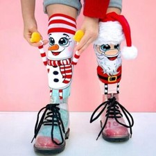 Cadeau noël chaussettes d'occasion  France