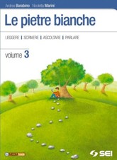Pietre bianche vol.3 usato  Pietragalla