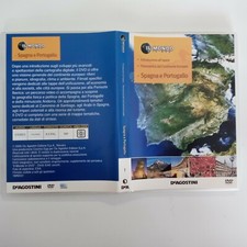 Dvd spagna portogallo usato  Baronissi