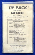 Vintage 1968 mexico for sale  San Francisco