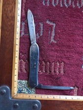 Couteau ancien figuratif d'occasion  Paris X