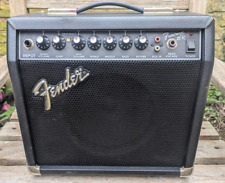 Fender frontman 15r for sale  TWICKENHAM