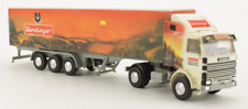Scania 142 M Koffersattelzug Wernberger Herpa 1:87 H0 ohne OVP [ML3-A4] comprar usado  Enviando para Brazil