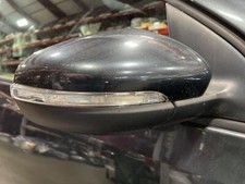 Espelho de porta direita passageiro 2013 VW Golf GTI OEM aço carbono cinza met 1K 10 14 comprar usado  Enviando para Brazil
