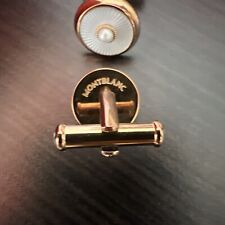 Montblanc boutons manchette d'occasion  Nice-