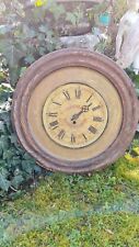Ancienne horloge tole d'occasion  Le Poinçonnet