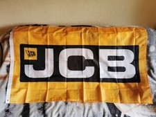 Yellow jcb flag for sale  CRAIGAVON