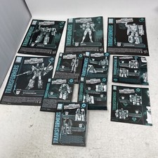 Lot transformers war for sale  Southington