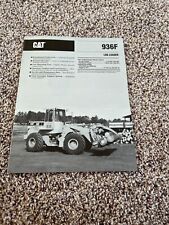 Caterpillar cat 936f for sale  Berlin