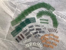 Britains models fencing for sale  SWINDON