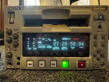 Sony dsr1500ap pal for sale  SOUTHEND-ON-SEA