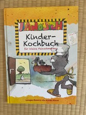 Janosch kinder kochbuch gebraucht kaufen  Berlin