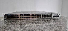 Cisco c3750x 48t gebraucht kaufen  Germering