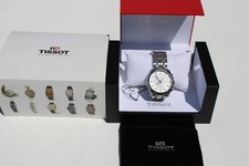 Tissot couturier silver for sale  HINTON ST. GEORGE
