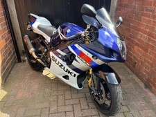 2004 suzuki gsxr1000 for sale  UK