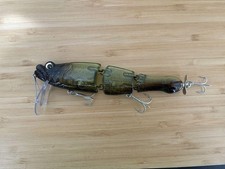 Isca grande Tobikichi Submarine Bombada para pesca de robalo não usada na caixa, usado comprar usado Isca grande Tobikichi Submarine Bombada para pesca de robalo não usada na caixa, usado comprar usado  Enviando para Brazil