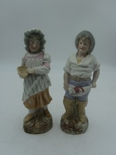 German bisque figures for sale  KIDDERMINSTER