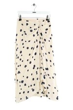 Jupe beige bash d'occasion  France