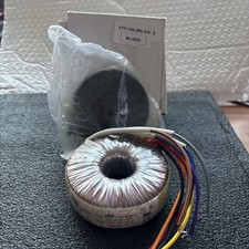 Toroidal transformer 115v for sale  SHEFFIELD