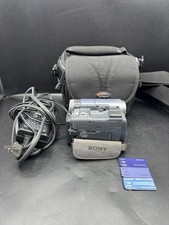 Sony digital handycam for sale  Macon