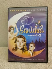 Bewitched seasons dvd for sale  Kelso