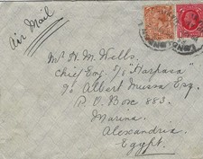 CAPA PAQUEBOT LONDRES - J&C HARRISON comprar usado  Enviando para Brazil