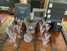 Waterford millennium collectio for sale  LEEDS