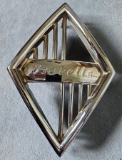 Borgward isabella rhombus gebraucht kaufen  Embsen