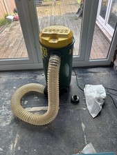 Professional dust extractor for sale  WARRINGTON