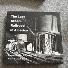 Last steam railroad for sale  LOUGHBOROUGH