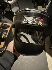 Badboy mma headguard for sale  ABINGDON