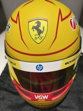 ferrari casco usato ferrari casco usato Fiorano Modenese