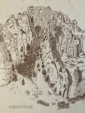 Beau dessin encre d'occasion  Toulouse-