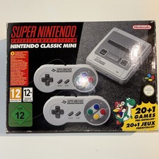 Nintendo super nes d'occasion  Rives