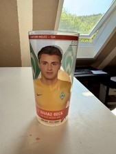 Stadionbecher werder bremen gebraucht kaufen  Niederfischbach