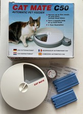 Cat mate automatic for sale  LOWESTOFT