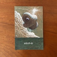 Postkarte 145 acryl gebraucht kaufen  Hamburg