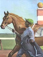Thoroughbred horse 1951 for sale  Tampa
