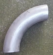 Edelstahl rohrbogen 1 gebraucht kaufen  Reichelsheim (Wetterau)