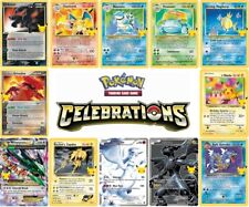 2021 pokemon celebrations for sale  Dayton