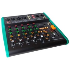 Zzipp zzmxbtr6 mixer usato  Santa Maria Capua Vetere