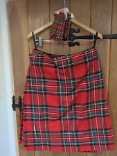 Royal stewart mens for sale  LEOMINSTER