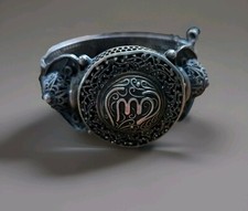 Bracelet argent oriental d'occasion  Carcassonne