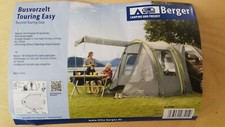 Berger busvorzelt touring gebraucht kaufen  Stuttgart