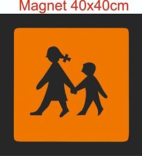 Schulbusschilder schulbusschil gebraucht kaufen  Dülmen