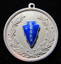 Essex archery medallion for sale  Flemington