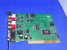 Audio audiophile pci gebraucht kaufen  Mannheim