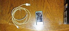 Genuíno Apple iPod Nano 7ª Geração Azul A1446 COM 16 GB DE MEMÓRIA Ver descrição comprar usado  Enviando para Brazil